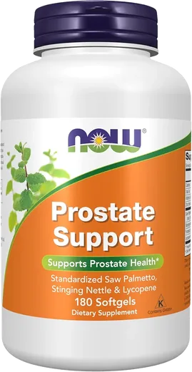 NOW Prostate Support (180 softgels)