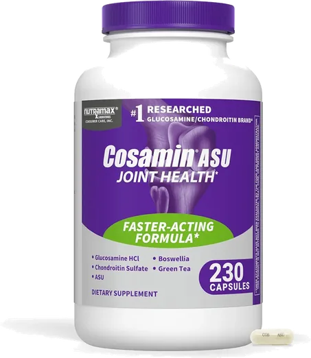 Nutramax Cosamin ASU (230 capsules)