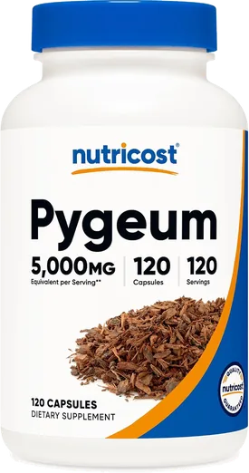 Nutricost Pygeum Extract (120 capsules)