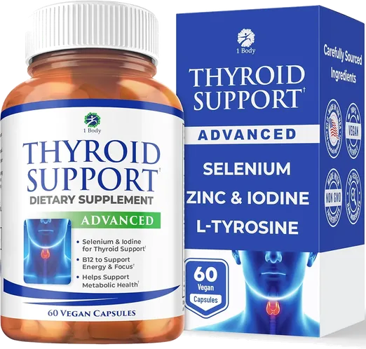 1 Body Thyroid Support