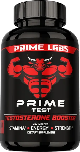 Prime Labs Testosterone Booster
