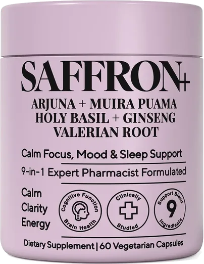 Saffron Extract 100mg