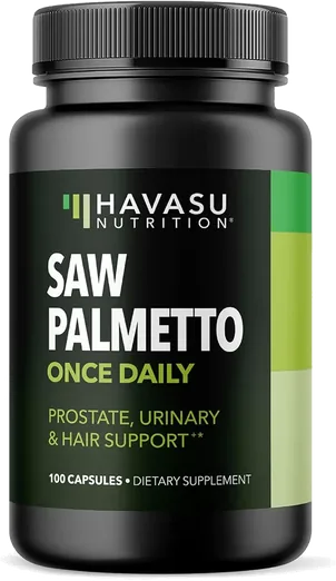 Saw Palmetto for Men 500mg