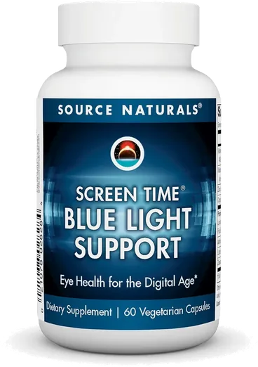 Source Naturals Screen Time Support (60 capsules)