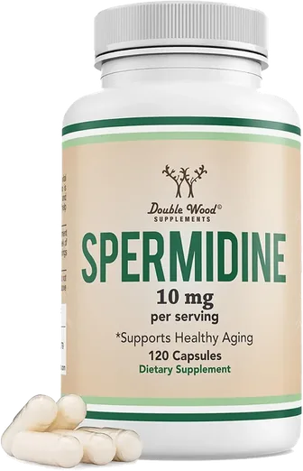 Spermidine 10mg (120 capsules)
