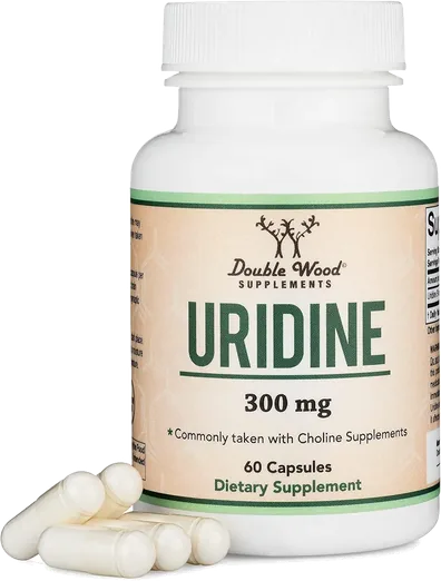 Uridine Monophosphate 300mg (60 capsules)