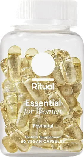 Ritual Women's Postnatal Multivitamin (60 capsules)