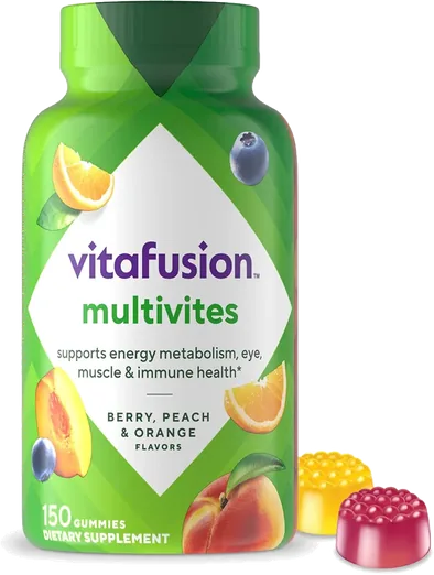 Vitafusion Multivitamin Gummies (150 count)